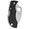 Spyderco 2024 Spyderco Reveal 6 Manbug Wharnclife Blade Plain Edge SPY-MBKWP - alternate 3